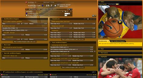 bwin live basket.